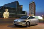 Volkswagen XL1 2013 года